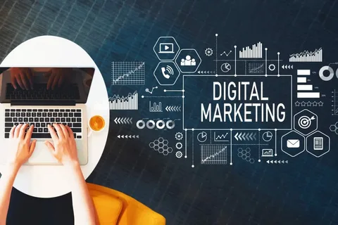 Digital marketing expert Dubai