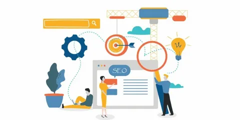 Local Seo By webrideruae Dubai
