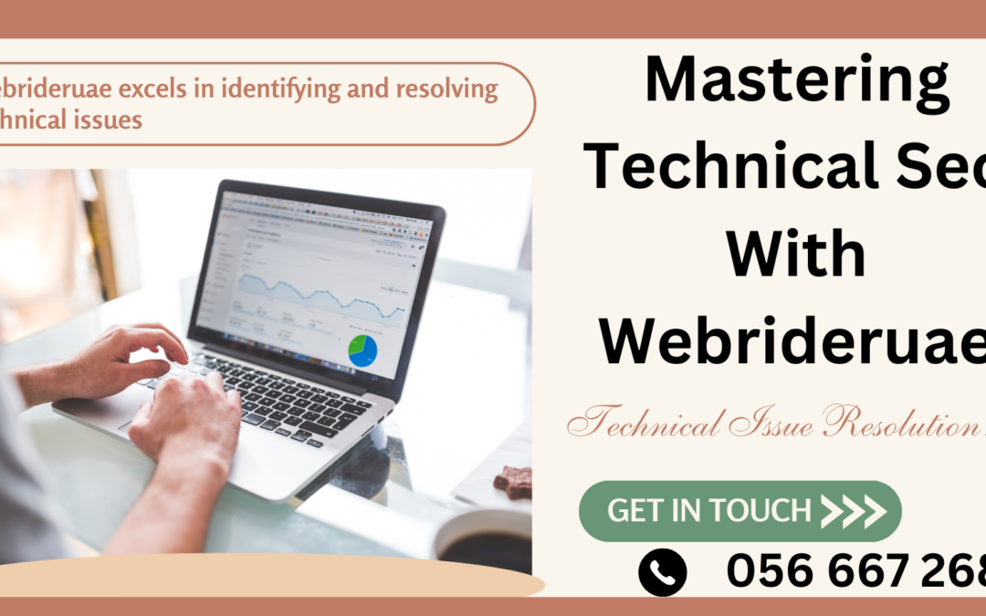 Mastering Technical SEO in Dubai